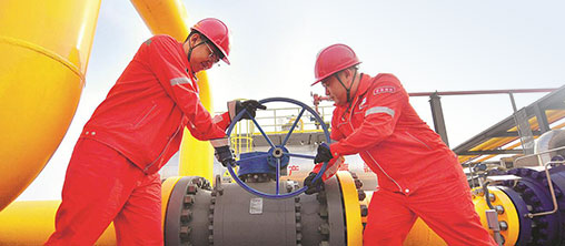 China's leading role in global energy transformation is ···